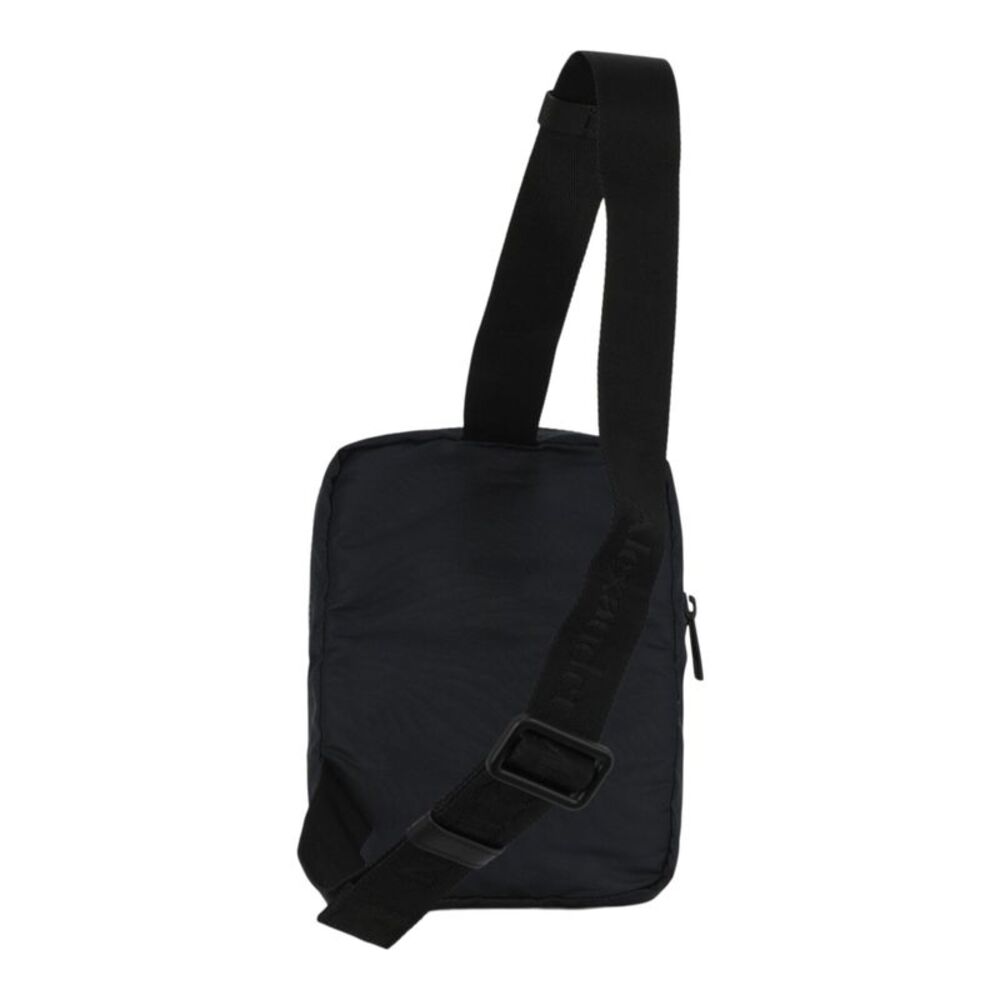 Alexander McQueen Black Crossbody Bag - Picture 4 of 6